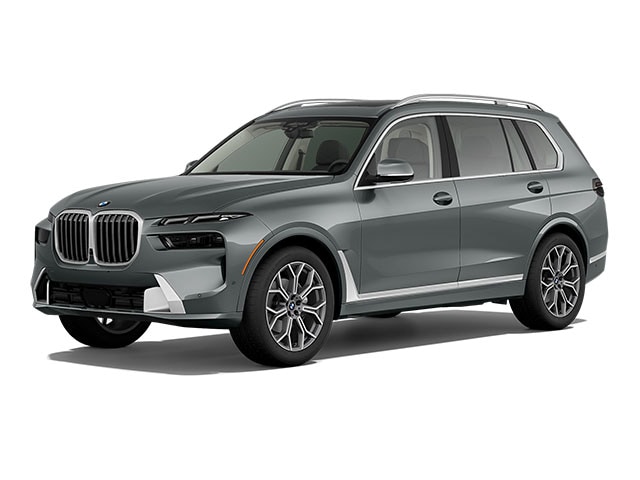 2025 BMW X7 40i's photo