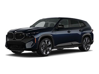 2025 BMW XM SUV 
