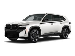 2025 BMW XM SUV