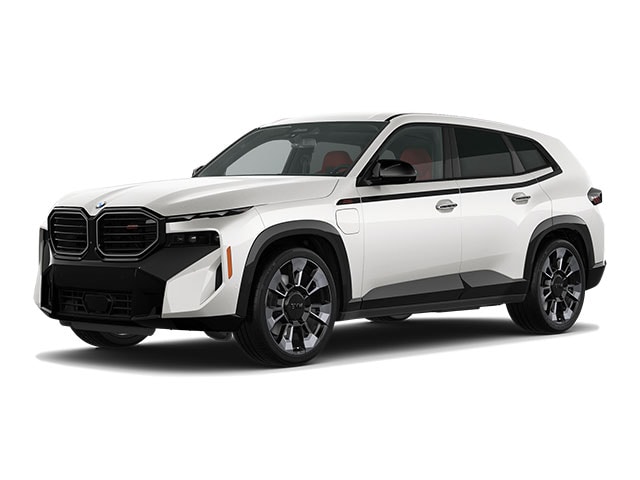 2025 BMW XM Label Red photo 1