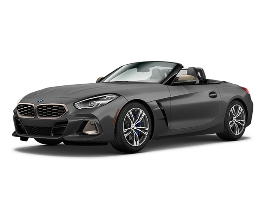 New 2025 BMW Z4 M40i Convertible