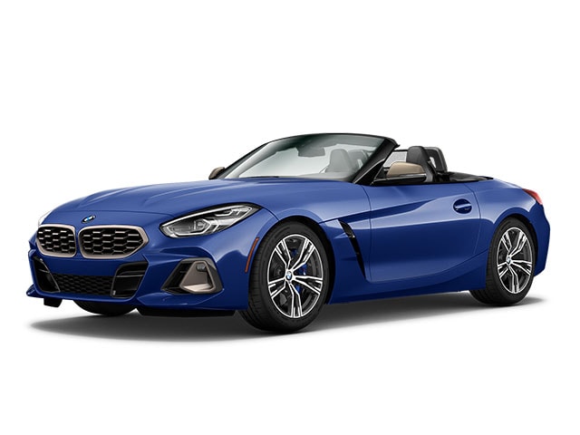 2025 BMW Z4 M40i's photo
