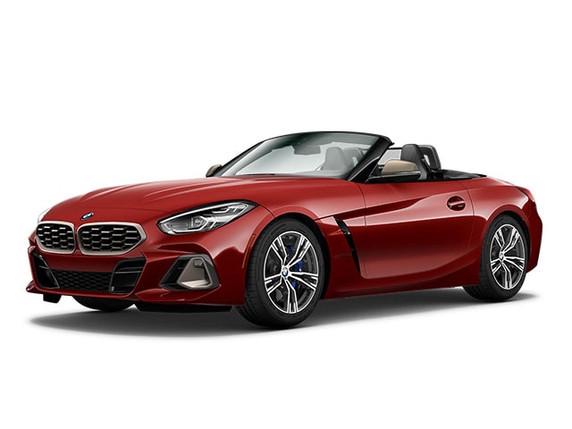 2025 BMW Z4 M40i's photo