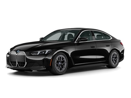 2025 BMW i4 eDrive40 Gran Coupe WBY23HD02SFV78270