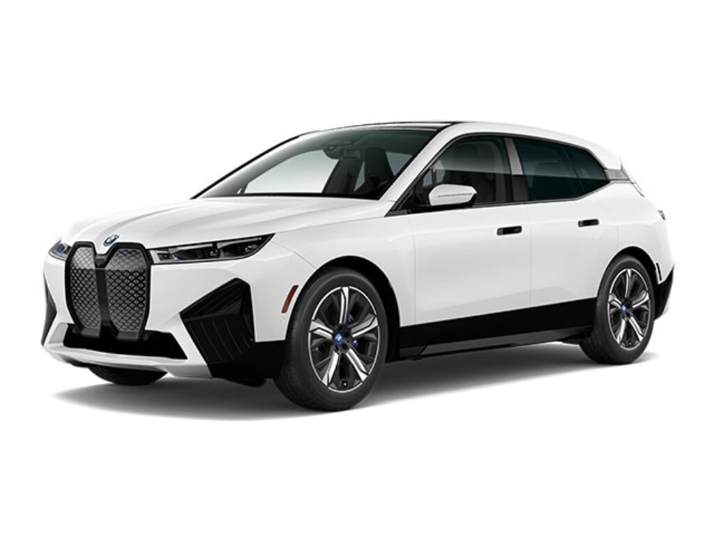 Used 2025 BMW iX M60 SUV