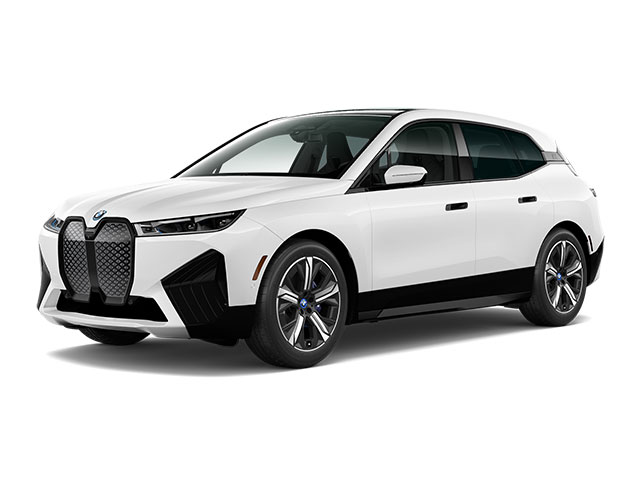 2025 BMW iX M70's photo