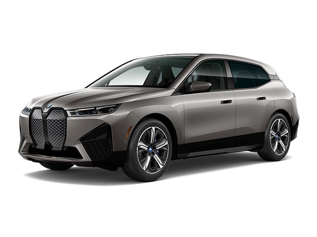 2025 BMW iX M60's photo