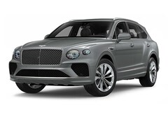 2025 Bentley Bentayga V8 SUV