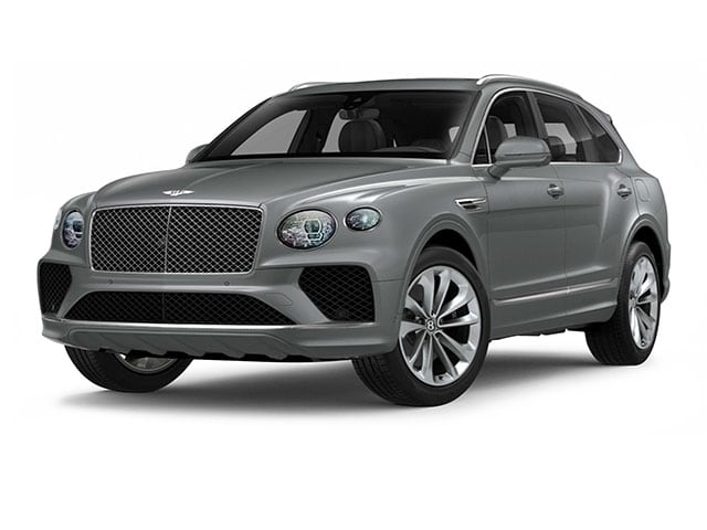 2025 Bentley Bentayga's photo