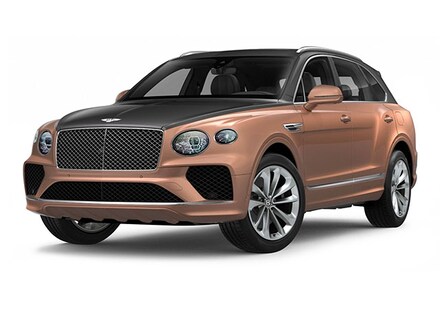 2025 Bentley Bentayga V8 SUV