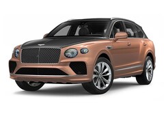 2025 Bentley Bentayga V8 SUV
