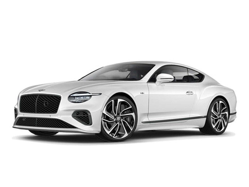Used 2025 Bentley Continental GT Coupe