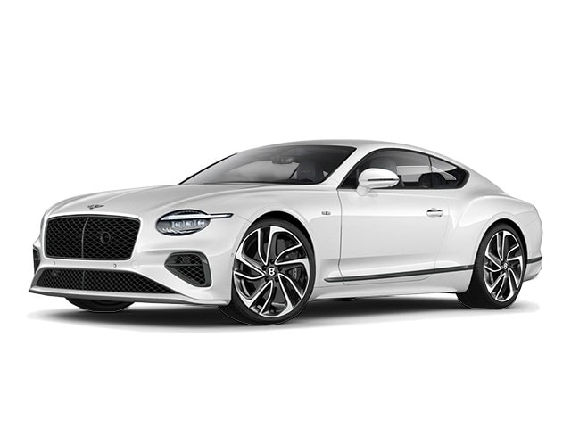 2025 Bentley Continental GT Speed's photo
