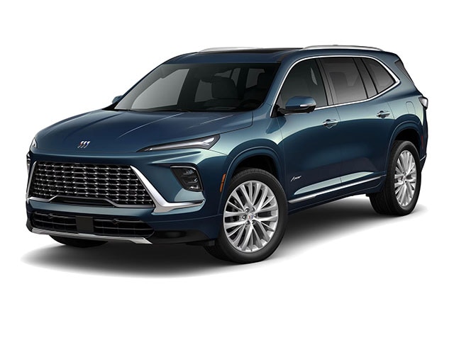 2025 Buick Enclave Avenir's photo