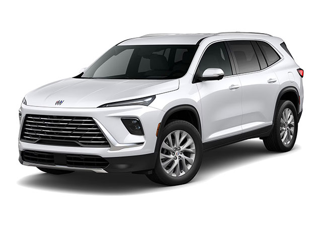 2025 Buick Enclave Preferred Hero Image