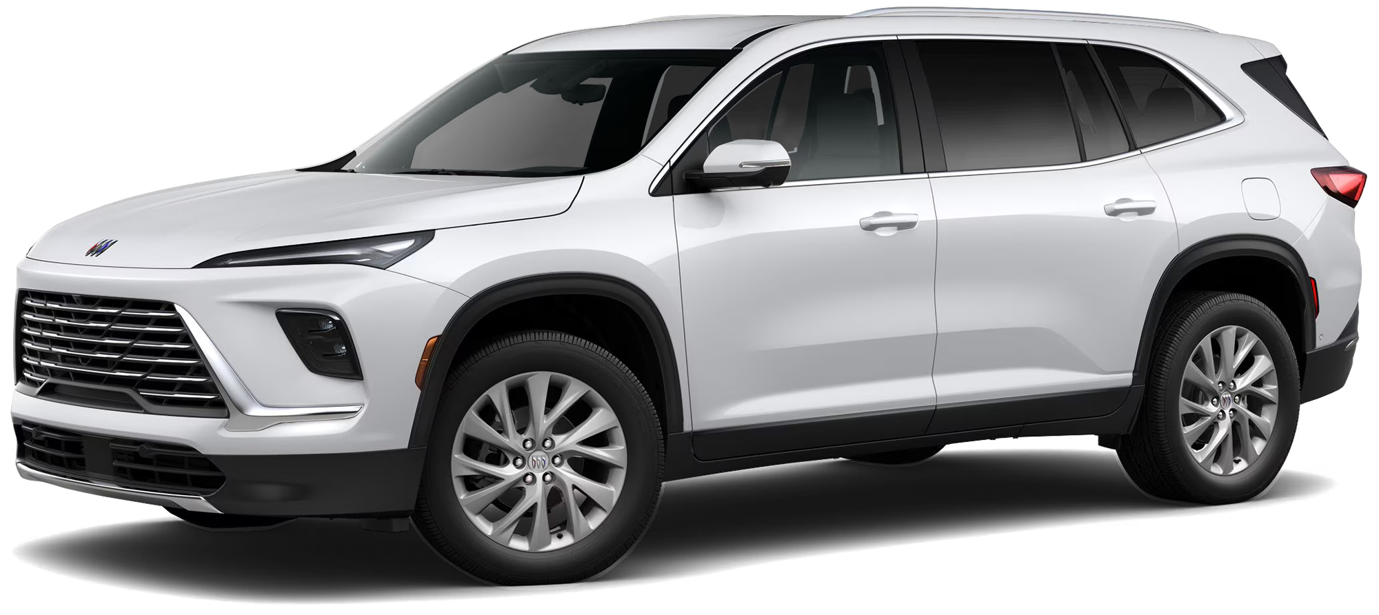 2025 Buick Enclave SUV Digital Showroom Milea Buick GMC 2025 76