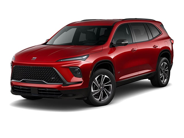2025 Buick Enclave  Hero Image