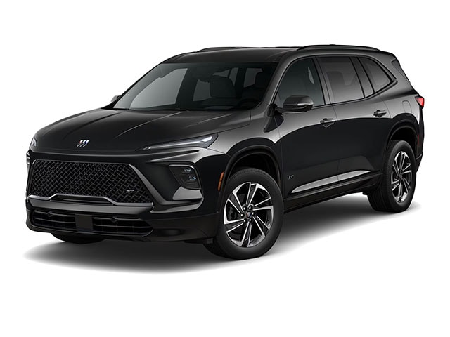 2025 Buick Enclave  Hero Image