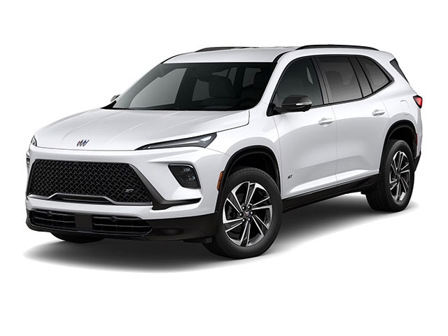 2025 Buick Enclave  Hero Image