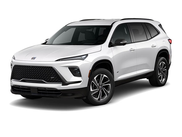2025 Buick Enclave  Hero Image