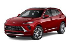 2025 Buick Envision Avenir SUV