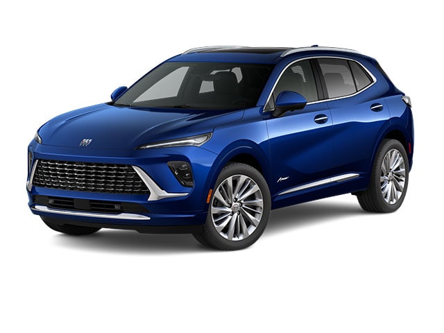 2025 Buick Envision Avenir Hero Image
