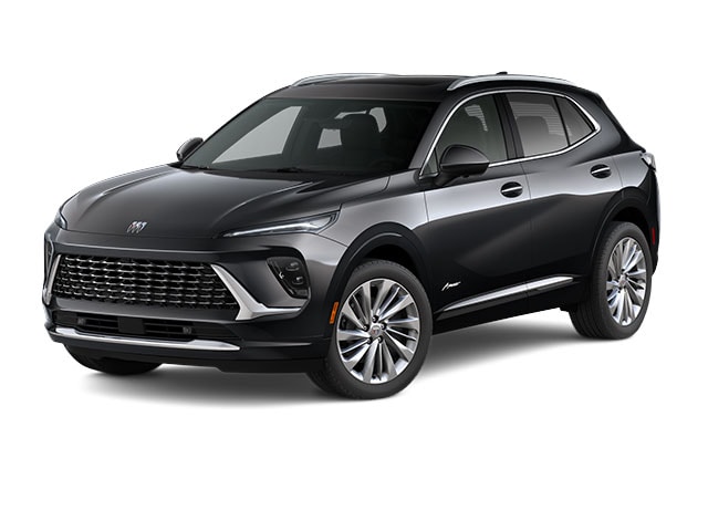 2025 Buick Envision Avenir Hero Image