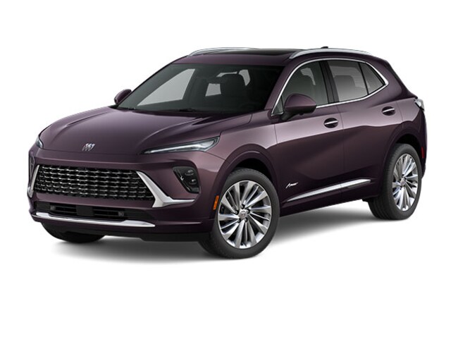 2025 Buick Envision Avenir AWD