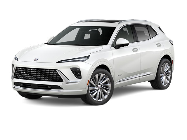 2025 Buick Envision Avenir's photo