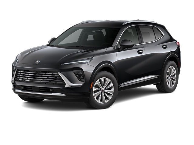 2025 Buick Envision Preferred Hero Image