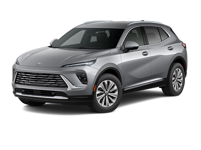 2025 Buick Envision Preferred -
                Miami, FL