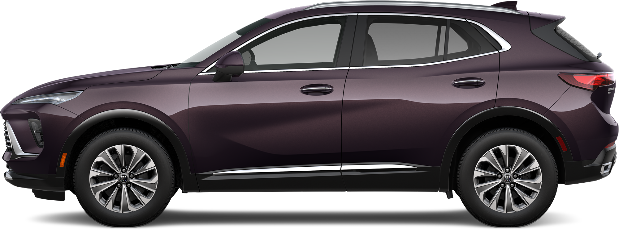2025 Buick Envision SUV Digital Showroom Milea Buick GMC 2025 24