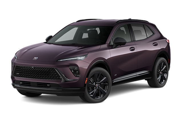 2025 Buick Envision Sport Touring Hero Image
