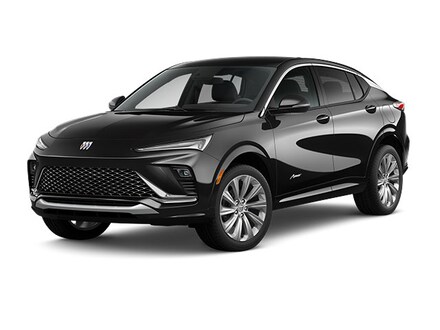 2025 Buick Envista Avenir SUV
