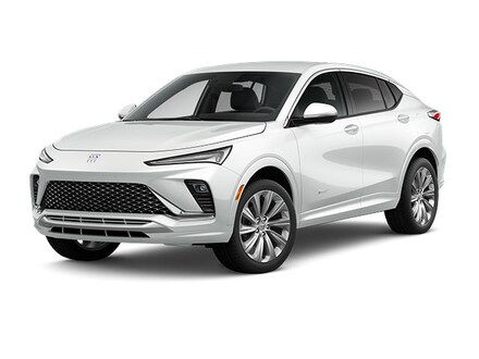 Featured Used 2025 Buick Envista Avenir SUV for Sale in Harrisburg, PA