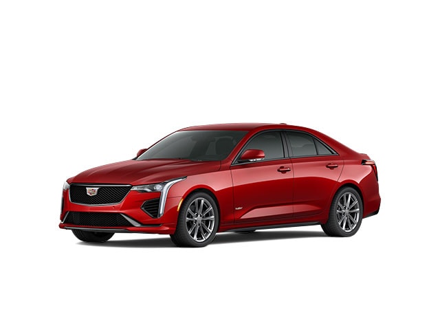 2025 Cadillac CT4 V-Series AWD's photo