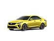 Used 2025 Cadillac CT4-V Blackwing Sedan