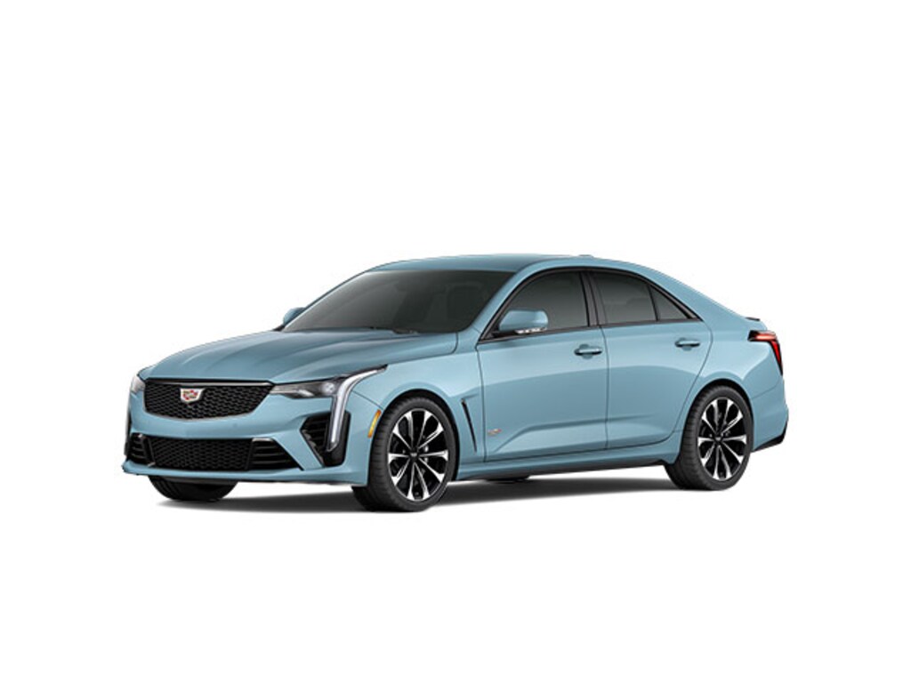 Used 2025 CADILLAC CT4-V V-Series Sedan