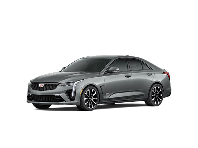 2025 Cadillac CT4 V-Series Blackwing's photo