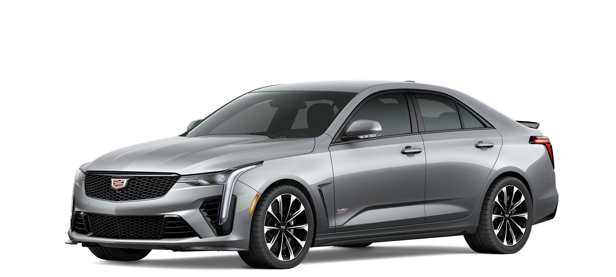 Cadillac CT4 V-Series Blackwing