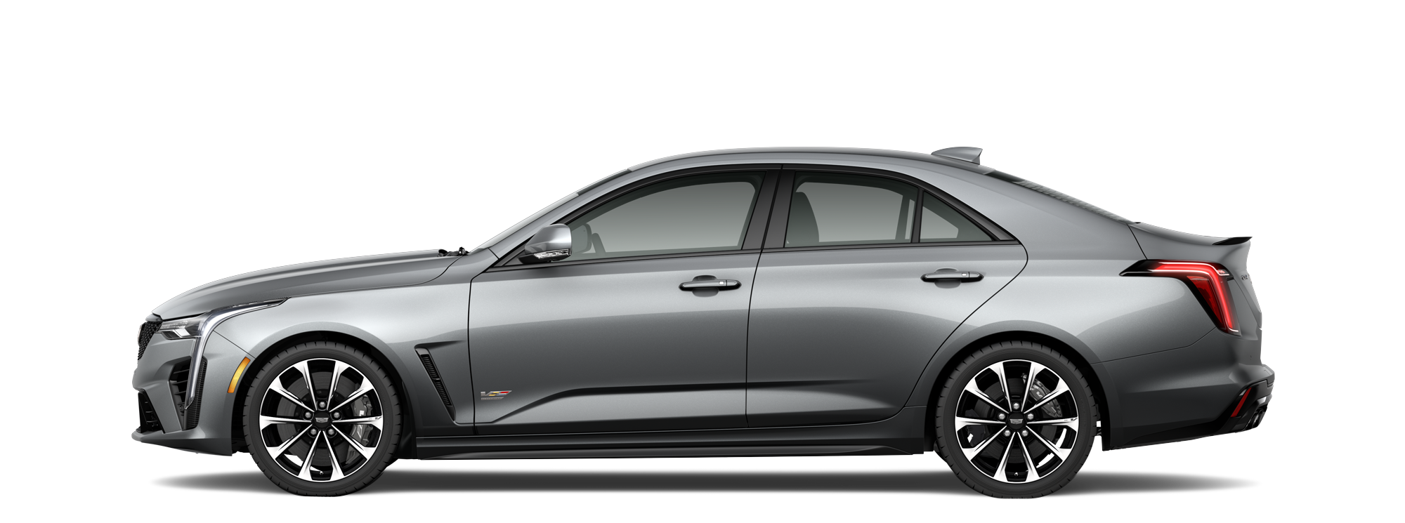 Left Side Kit | CADILLAC CT4 V SERIES 2020 Left Side Kit | CADILLAC CT4 V SERIES 2020