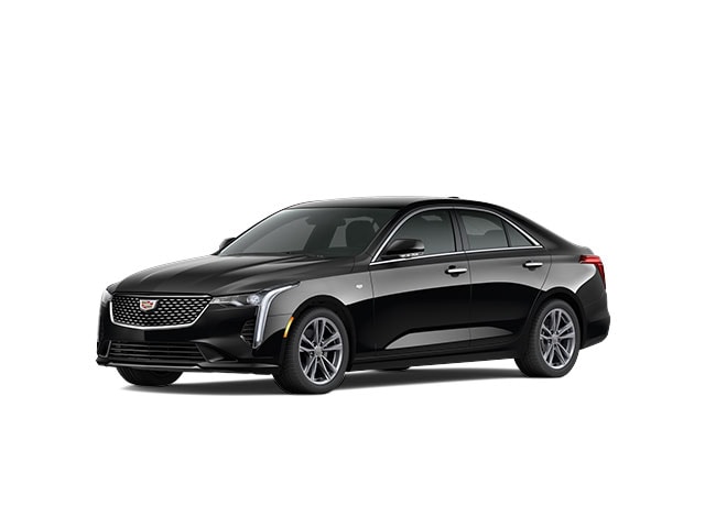 2025 Cadillac CT4 Luxury's photo