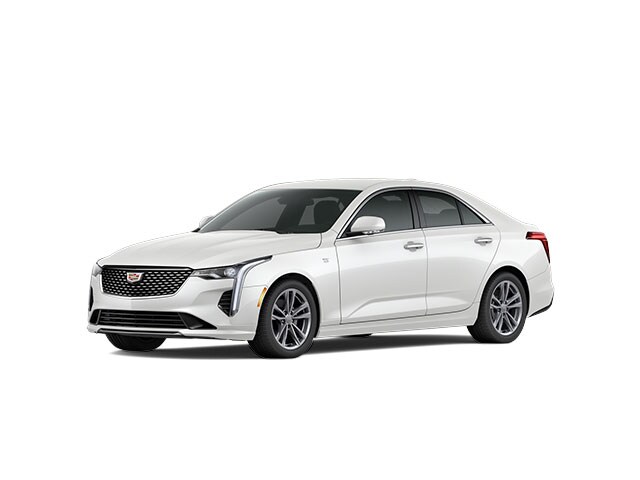 2025 Cadillac CT4 Luxury -
                  Odessa, TX