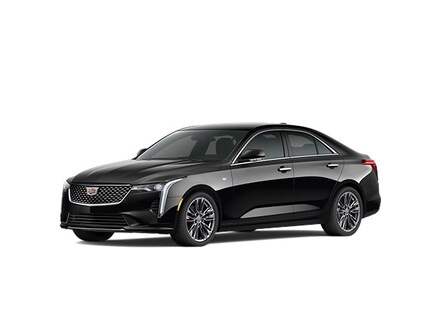 2025 CADILLAC CT4 Premium Luxury Car