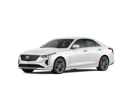 2025 Cadillac CT4 Premium Luxury Sedan