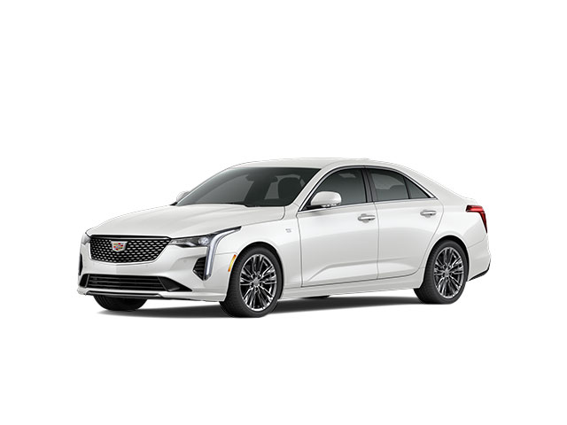 2025 Cadillac CT4 Premium Luxury's photo