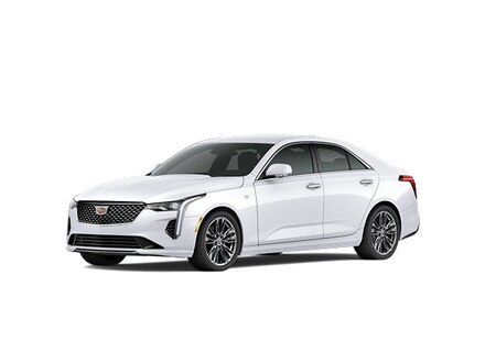 2025 CADILLAC CT4 Premium Luxury Car