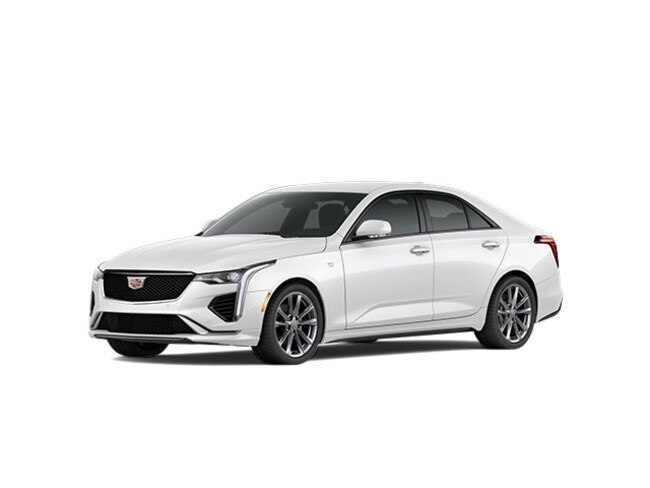 2025 CADILLAC CT4 Sport Car