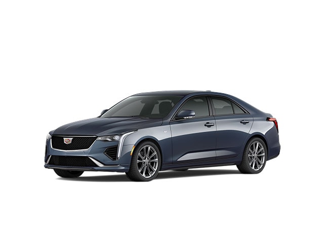 2025 Cadillac CT4 Sport's photo