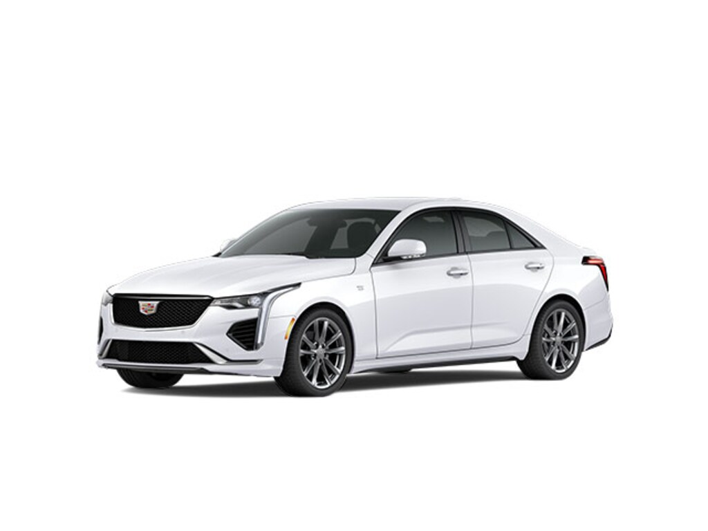 Used 2025 CADILLAC CT4 Sport Car